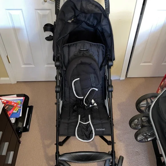 Summer infant deals 3dflip convenience